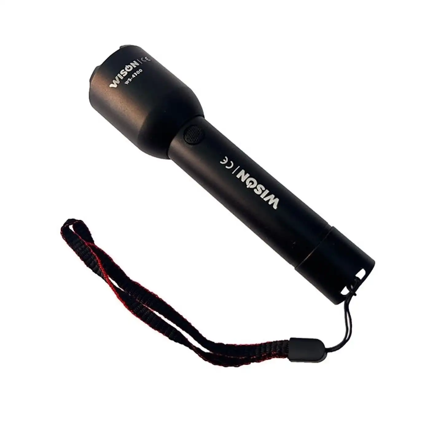 Wison Ws-4300 1200 Lümen  Atlı Şarjlı El Fener