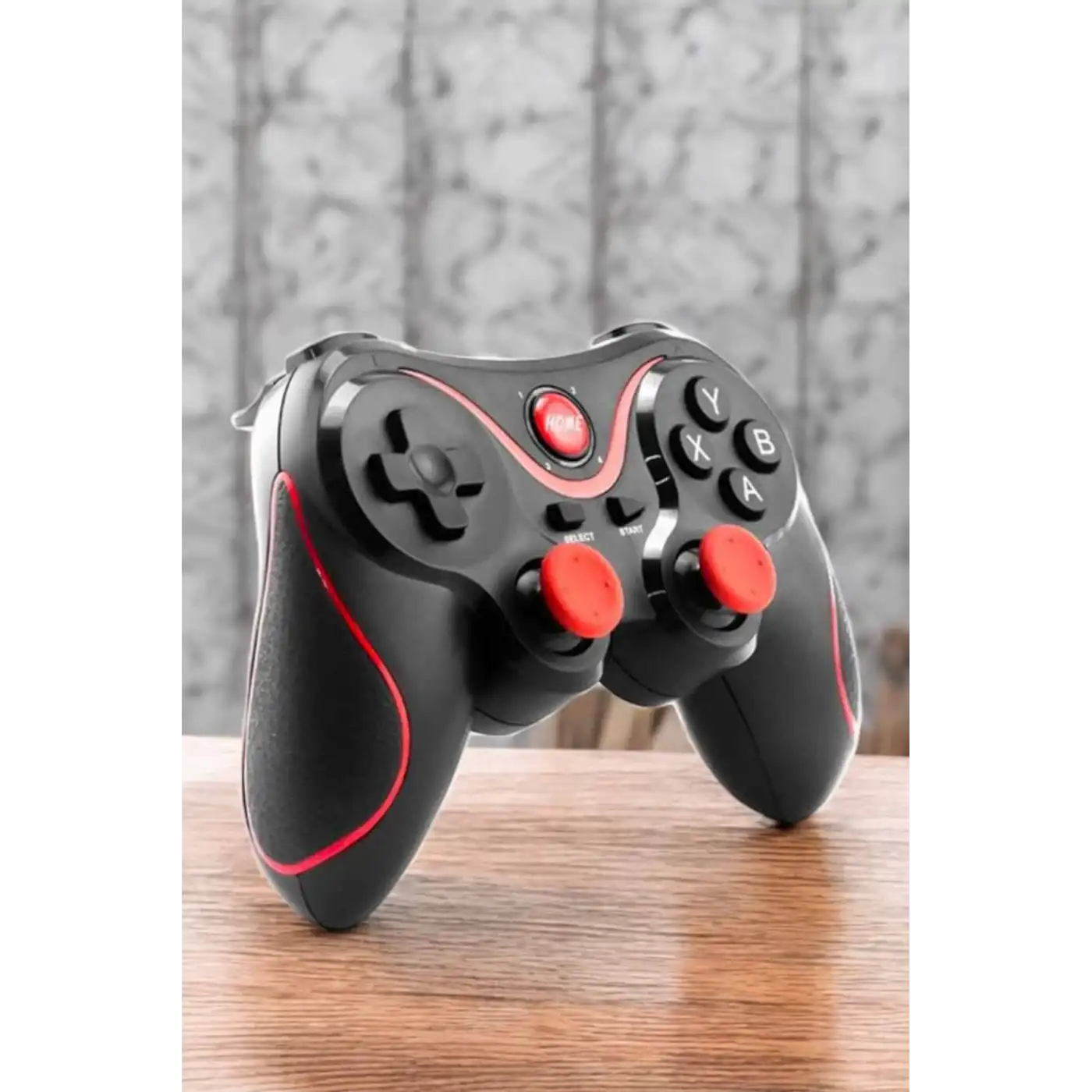 X3 Gamepad Oyun Kolu Bluetooth Bağlantılı Gamestick Android Uyumlu