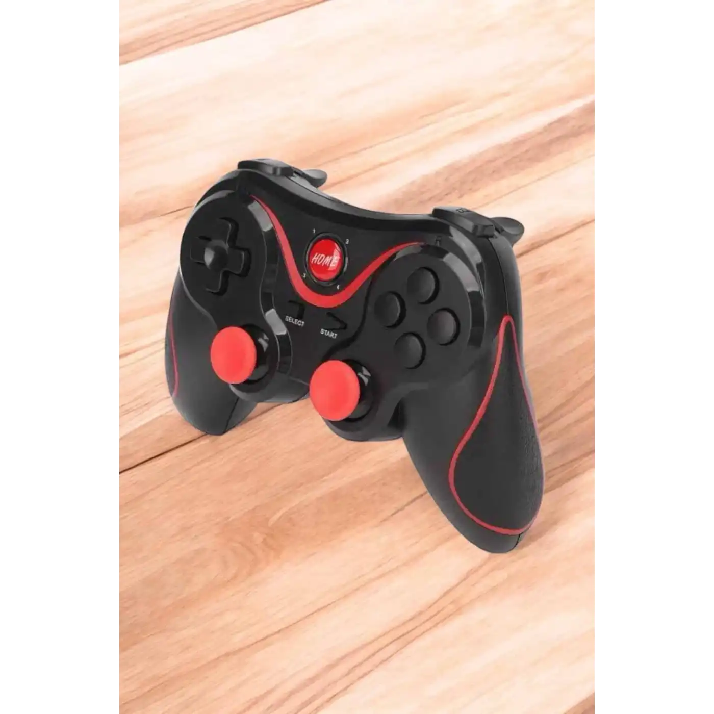 X3 Gamepad Oyun Kolu Bluetooth Bağlantılı Gamestick Android Uyumlu