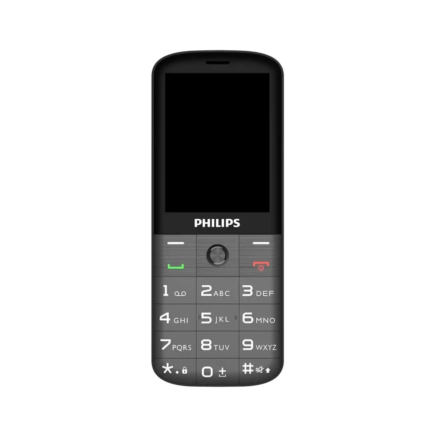 Xenium E227 – Geniş Ekranlı, Uzun Ömürlü Tuşlu Telefon