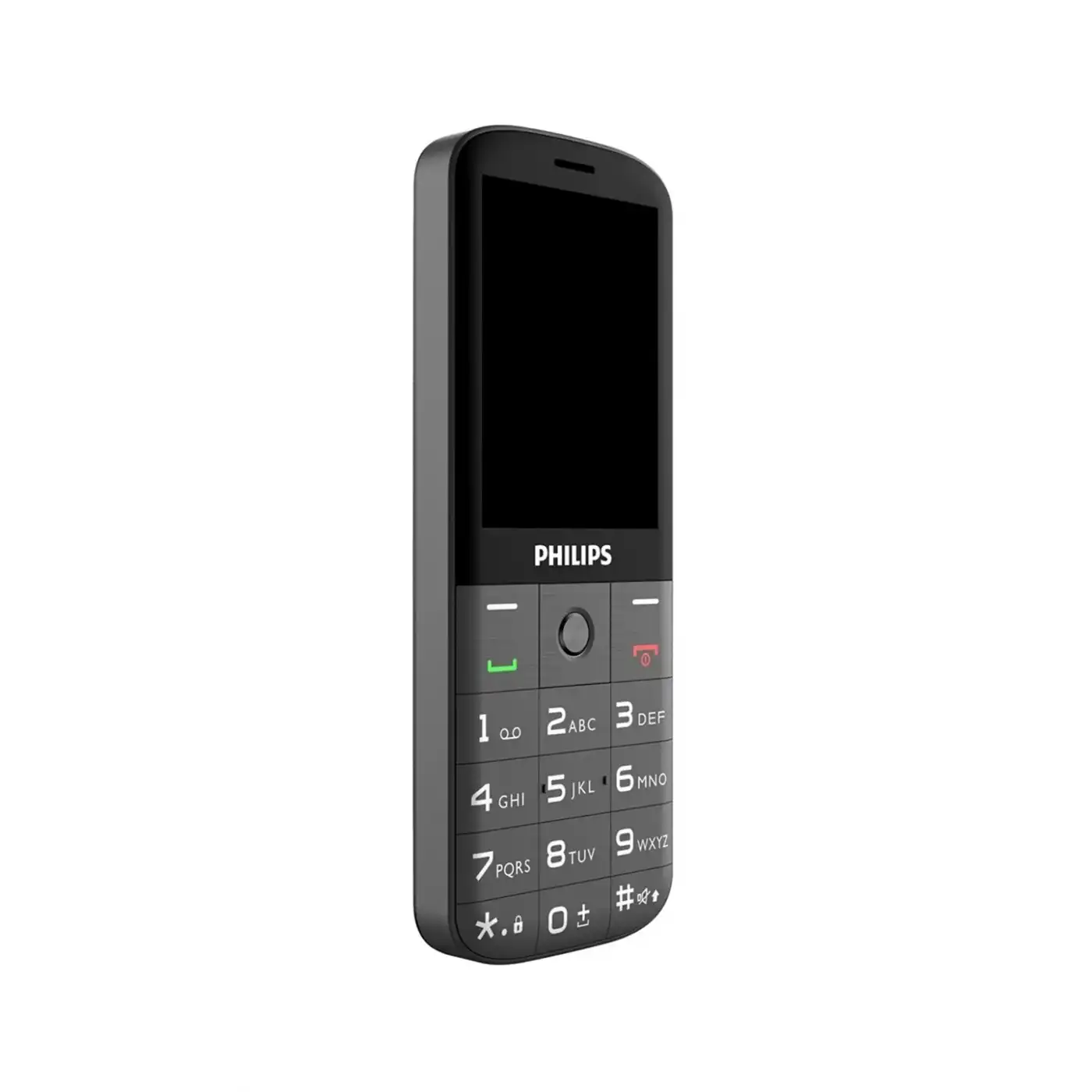 Xenium E227 – Geniş Ekranlı, Uzun Ömürlü Tuşlu Telefon