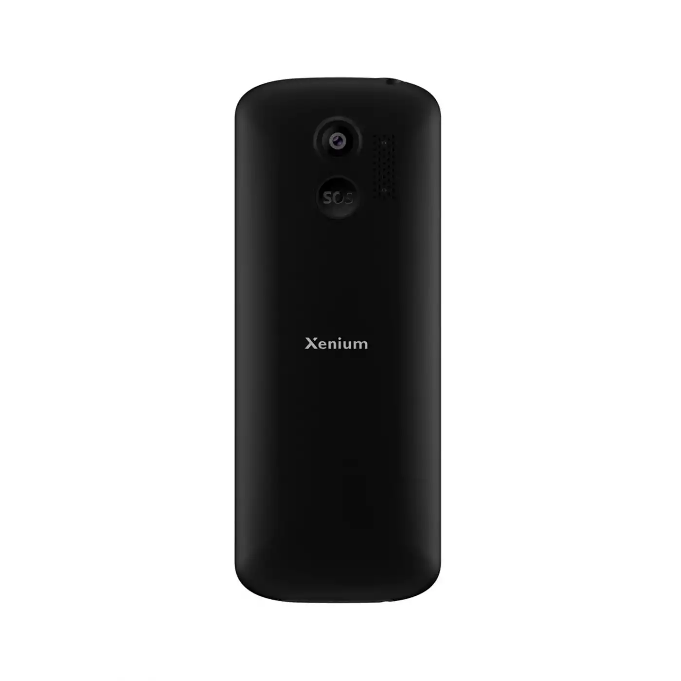 Xenium E227 – Geniş Ekranlı, Uzun Ömürlü Tuşlu Telefon