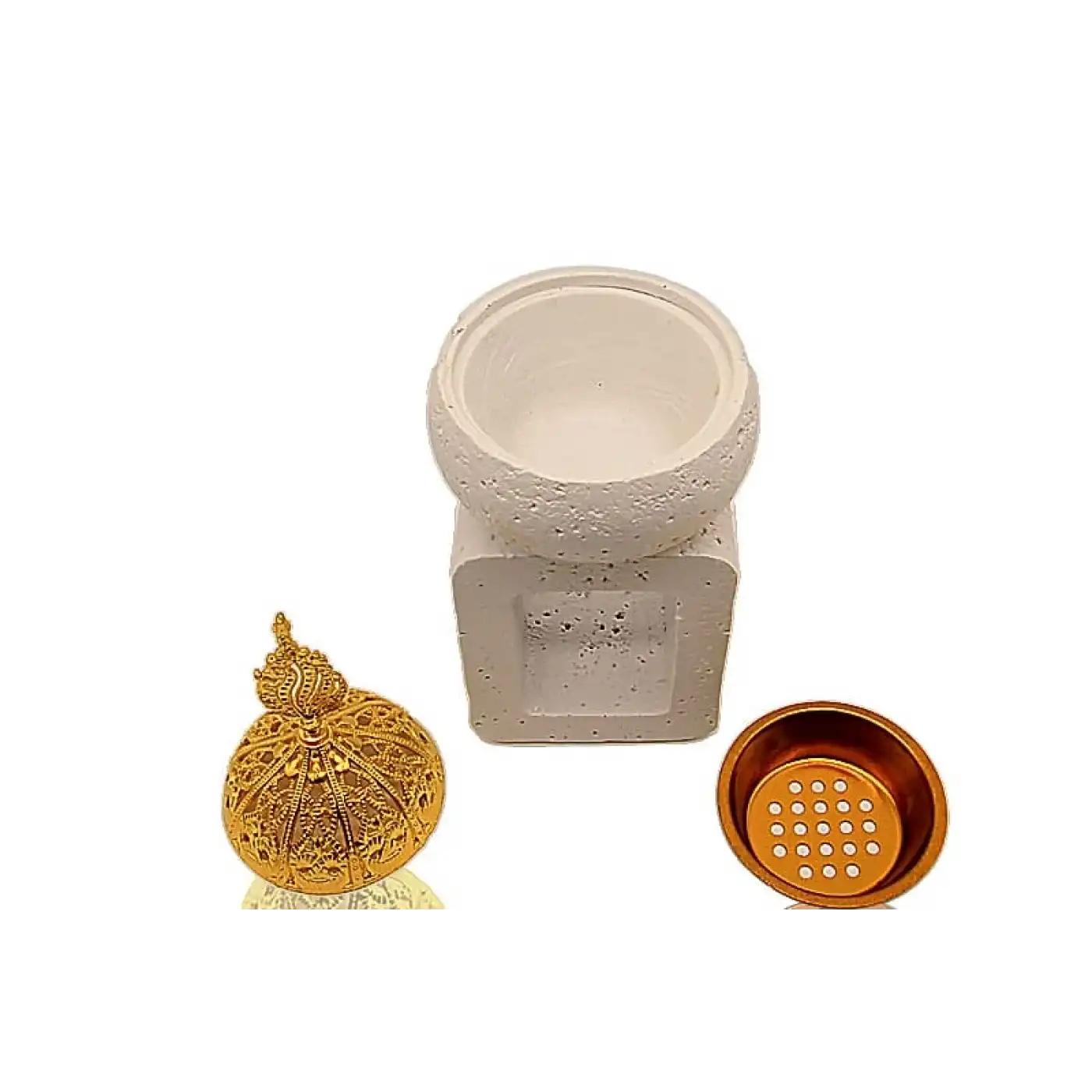 Yanmaz Sert Buhurdanlık