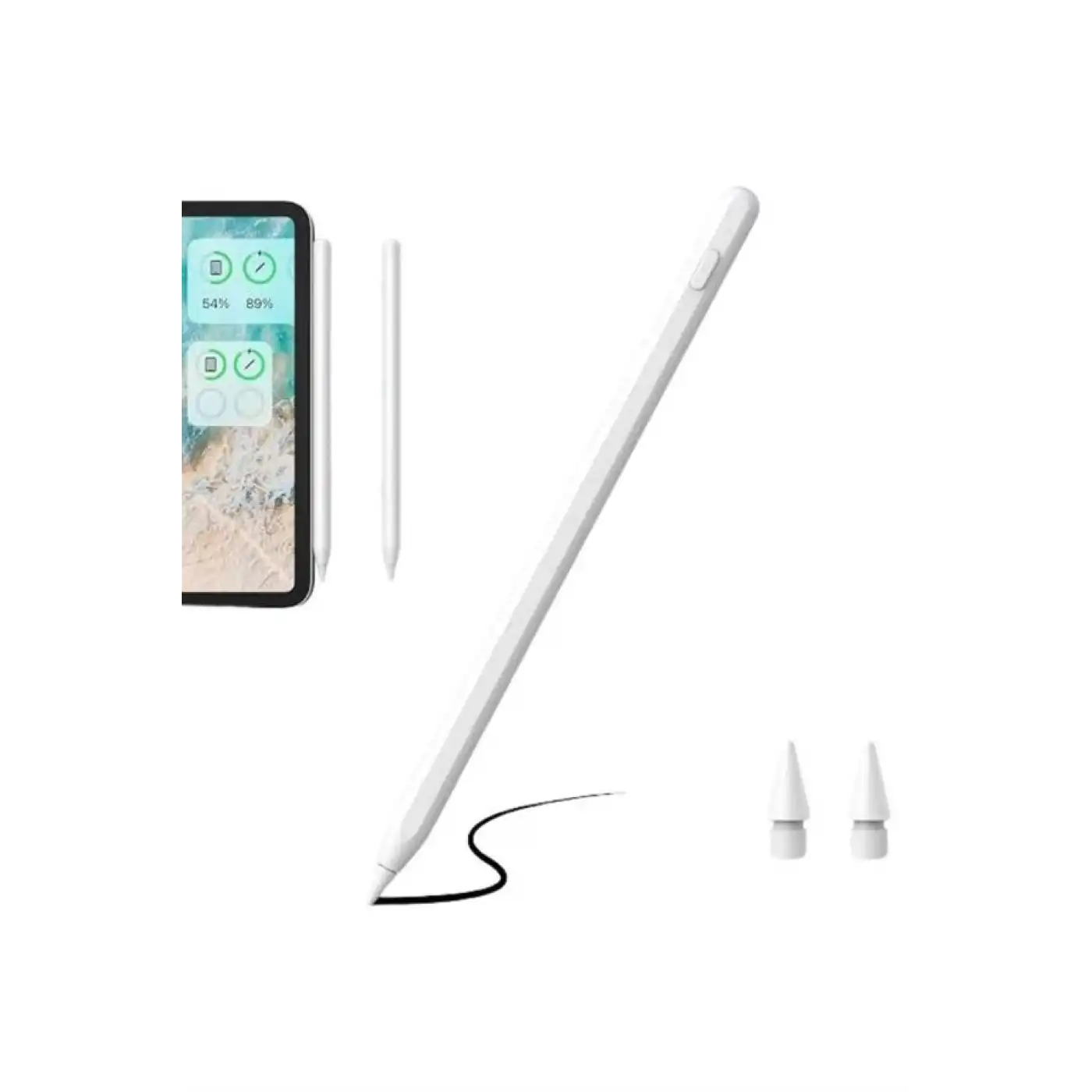 Yazı Çizim Kalemi İos Android Windows Uyumlu Tablet Telefon