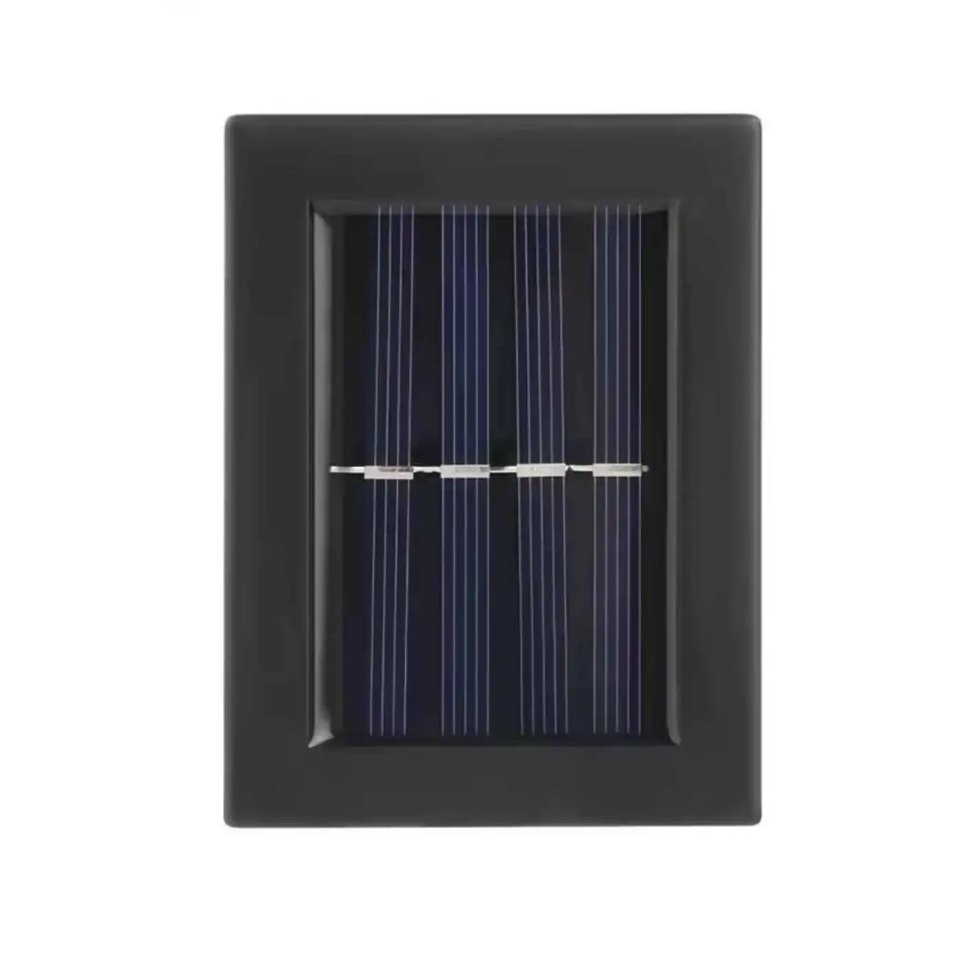 Yeni Model Solar Çift Taraflı Duvar Lambası Dekoratif Duvar Lambası