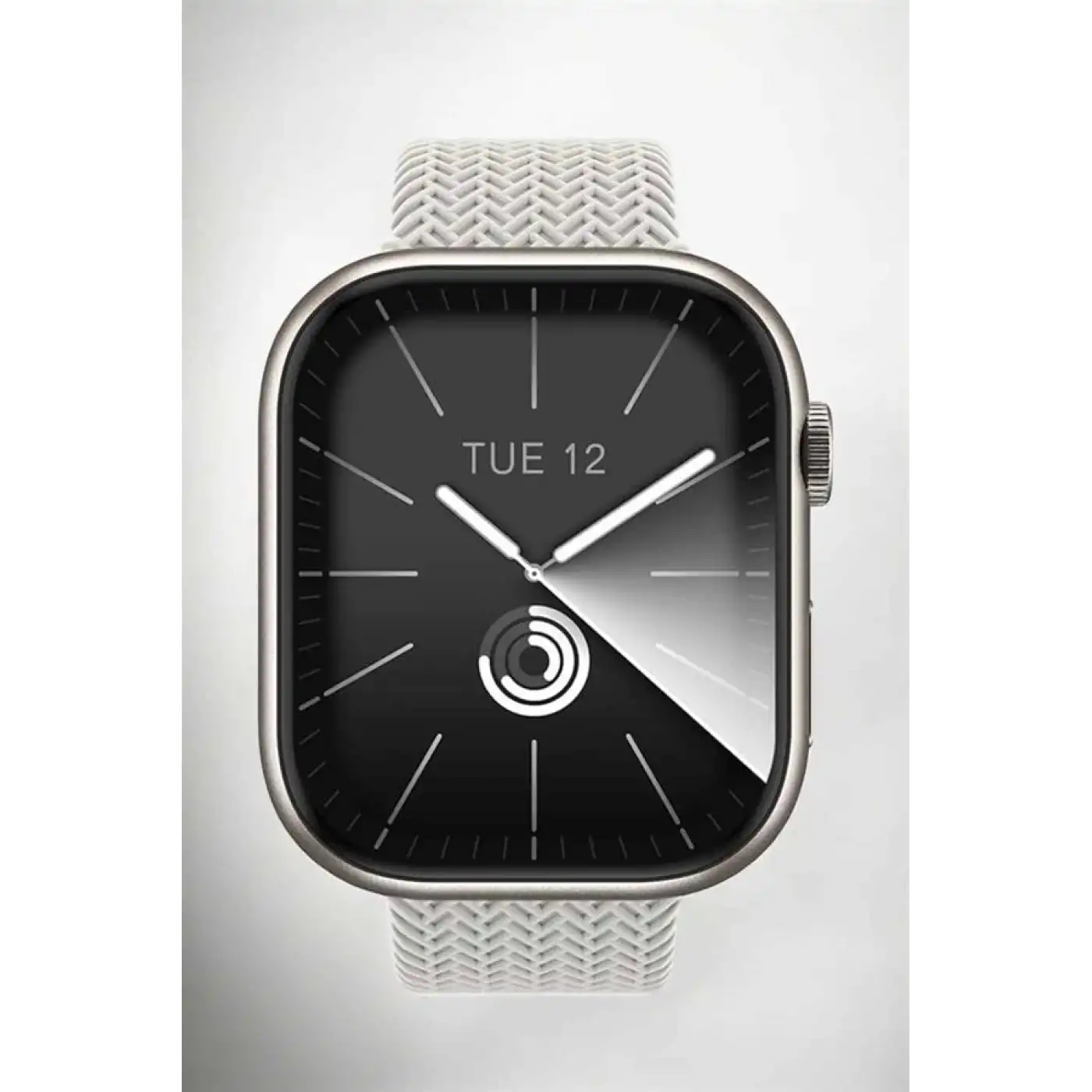 Yeni Nesil Akıllı Saat Arama Cevaplama GPS Takibi Adımsayar NFC Özelliği