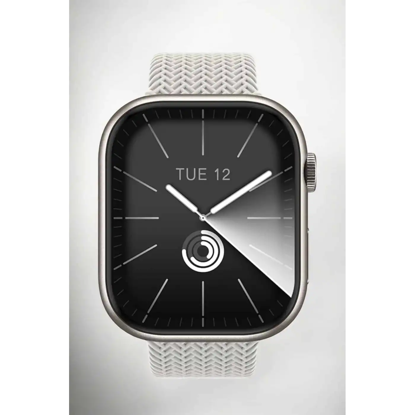 Yeni Nesil Akıllı Saat Arama Cevaplama GPS Takibi Adımsayar NFC Özelliği