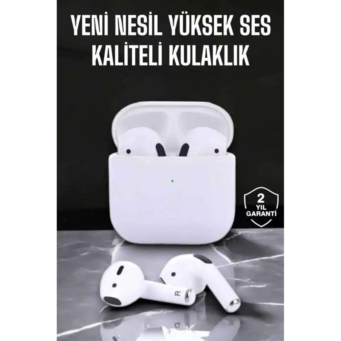 Yeni Nesil Bluetooth Kulaklık ANC Özelliği Yüksek Ses Kaliteli