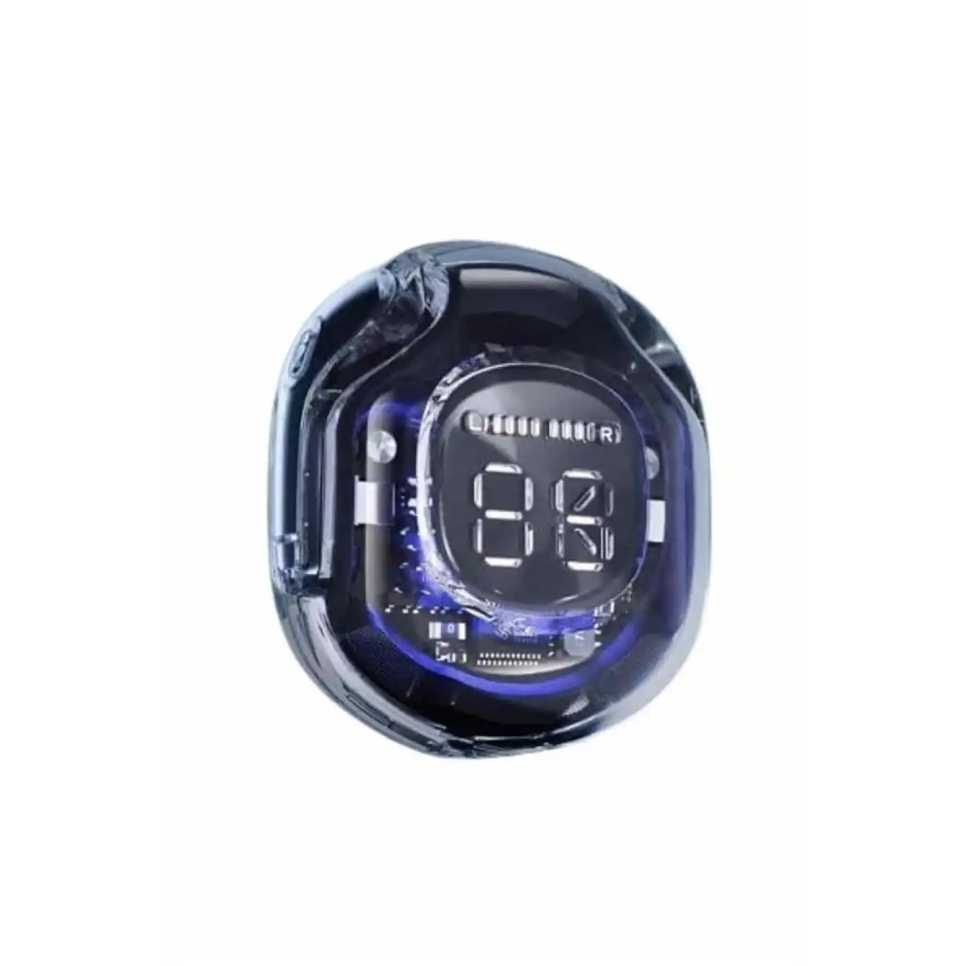 Yeni Nesil Bluetooth Kulaklık Dijital Göstergeli Dokunmatik 5.3 Kablosuz