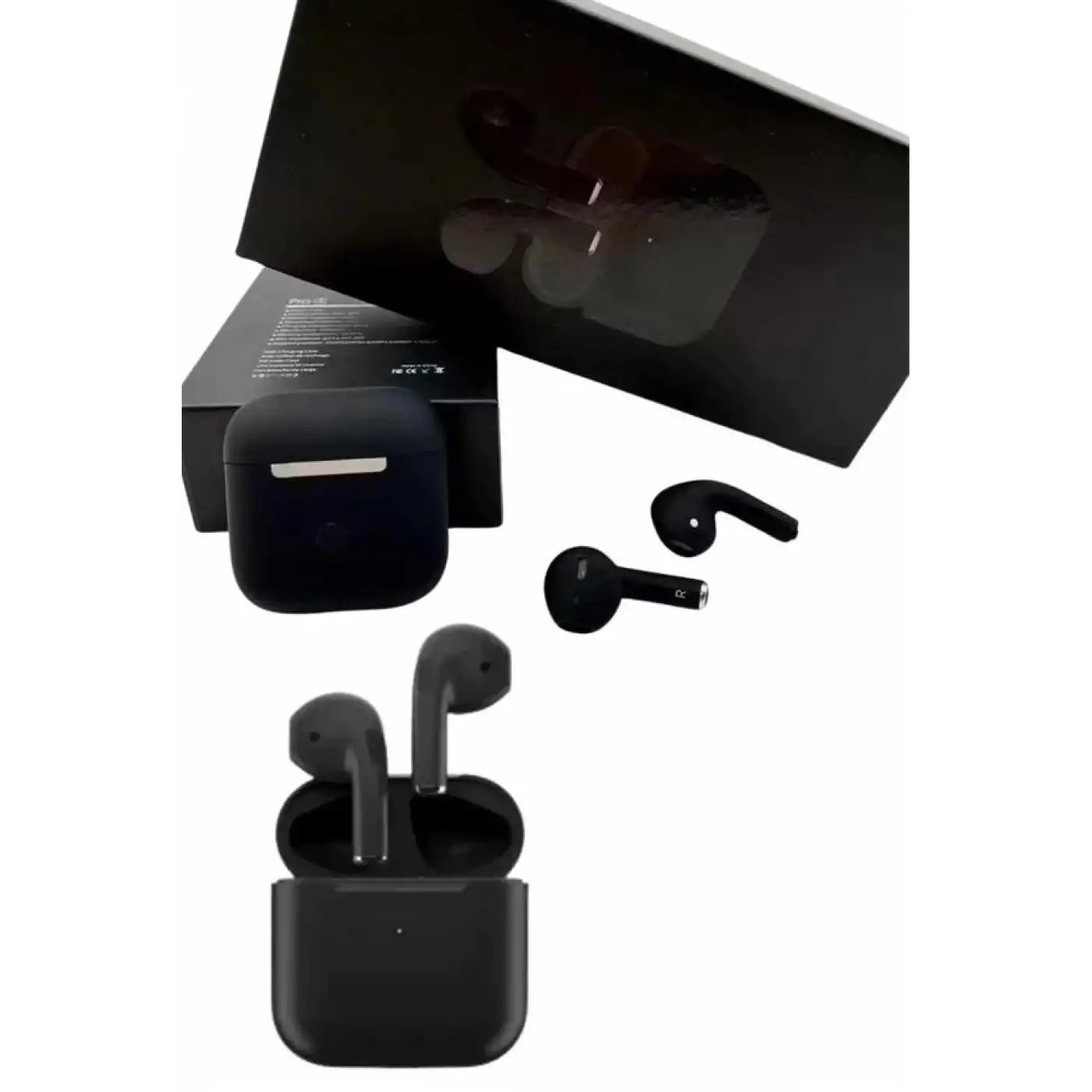 Yeni Nesil Bluetooth Kulaklık İOS Android Uyumlu HD Ses Performansı