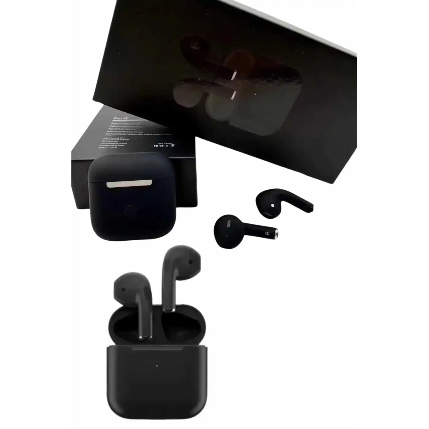 Yeni Nesil Bluetooth Kulaklık İOS Android Uyumlu HD Ses Performansı