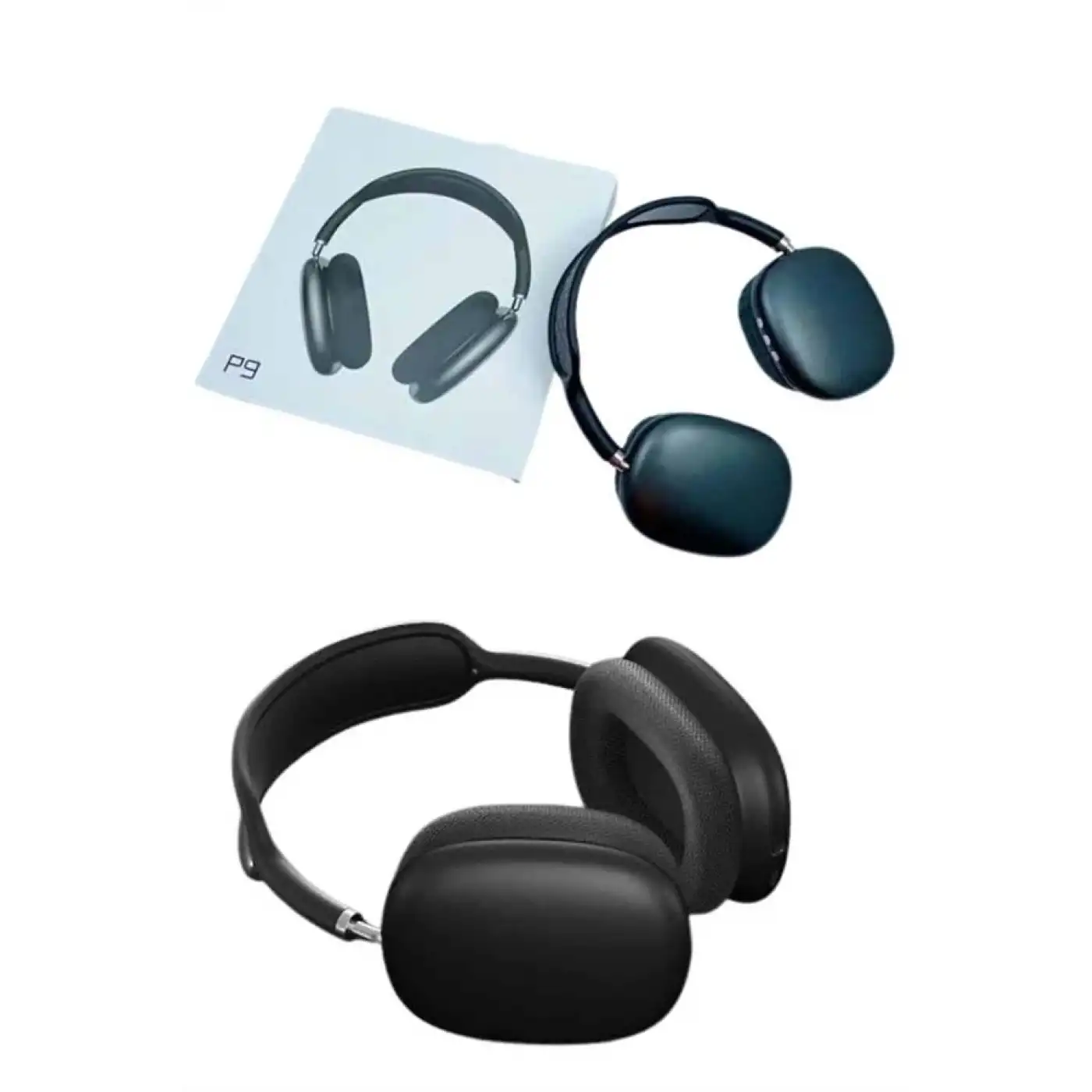 Yeni Nesil Bluetooth Kulaklık Kulak Üstü ANC Özelliği Yüksek Ses Kaliteli