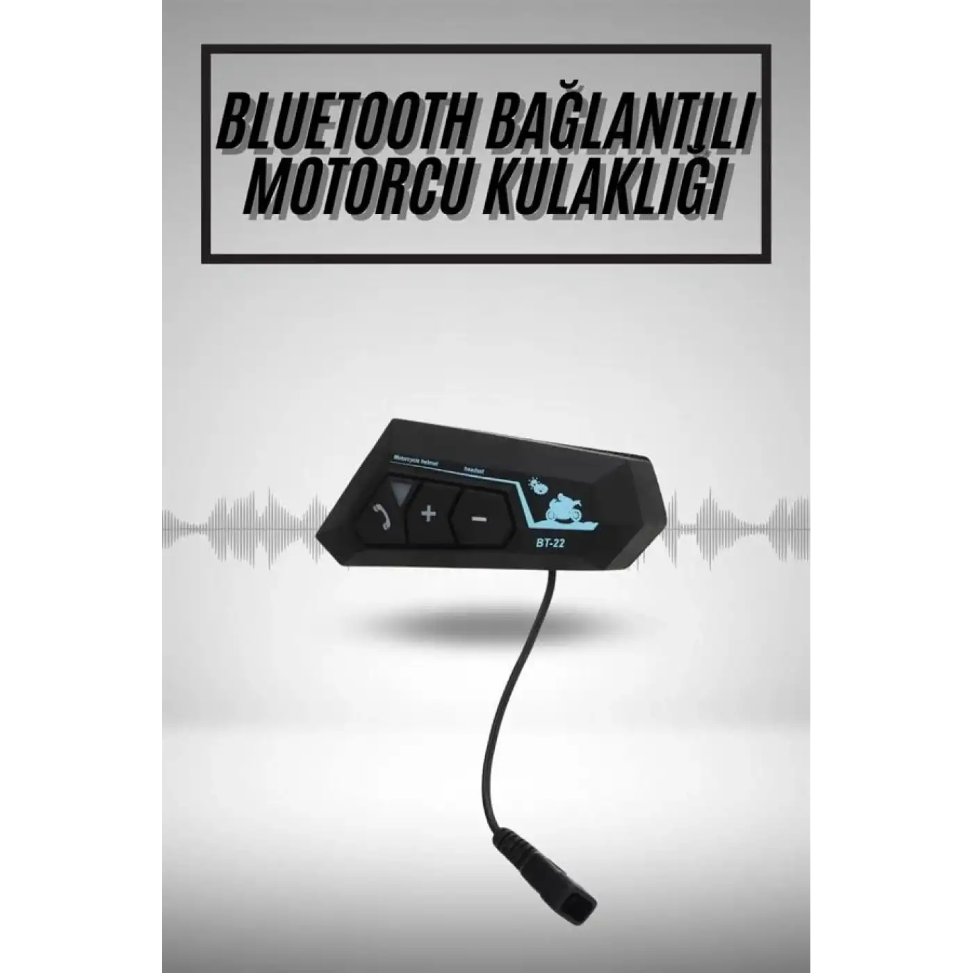 Yeni Nesil Dinleme Ve Konuşma Özellikli Intercom Kask Kulaklığı 5.0 Bluetooth
