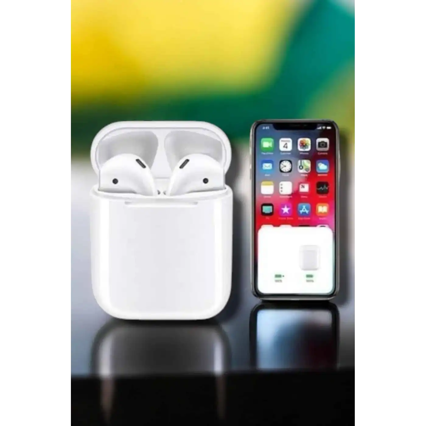 Yeni Nesil HD Ses ve Dokunmatik Kontrol Akıllı ve Şık Bluetooth Kulaklık