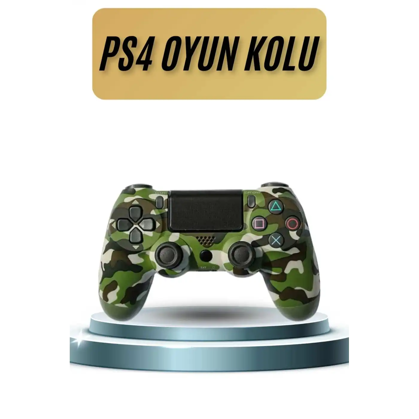 Yeni Nesil Joystick Oyun Kolu Android Uyumlu Kablosuz Titreşimli