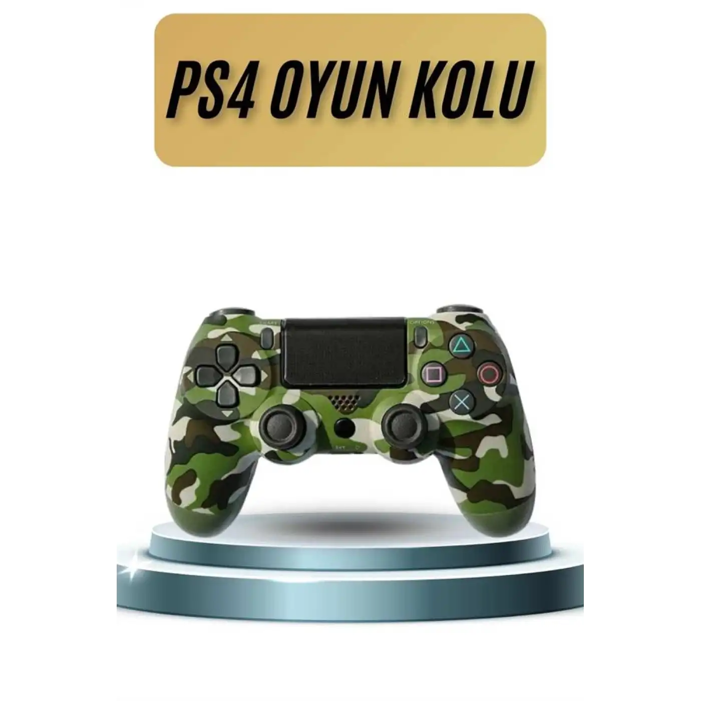 Yeni Nesil Joystick Oyun Kolu Android Uyumlu Kablosuz Titreşimli