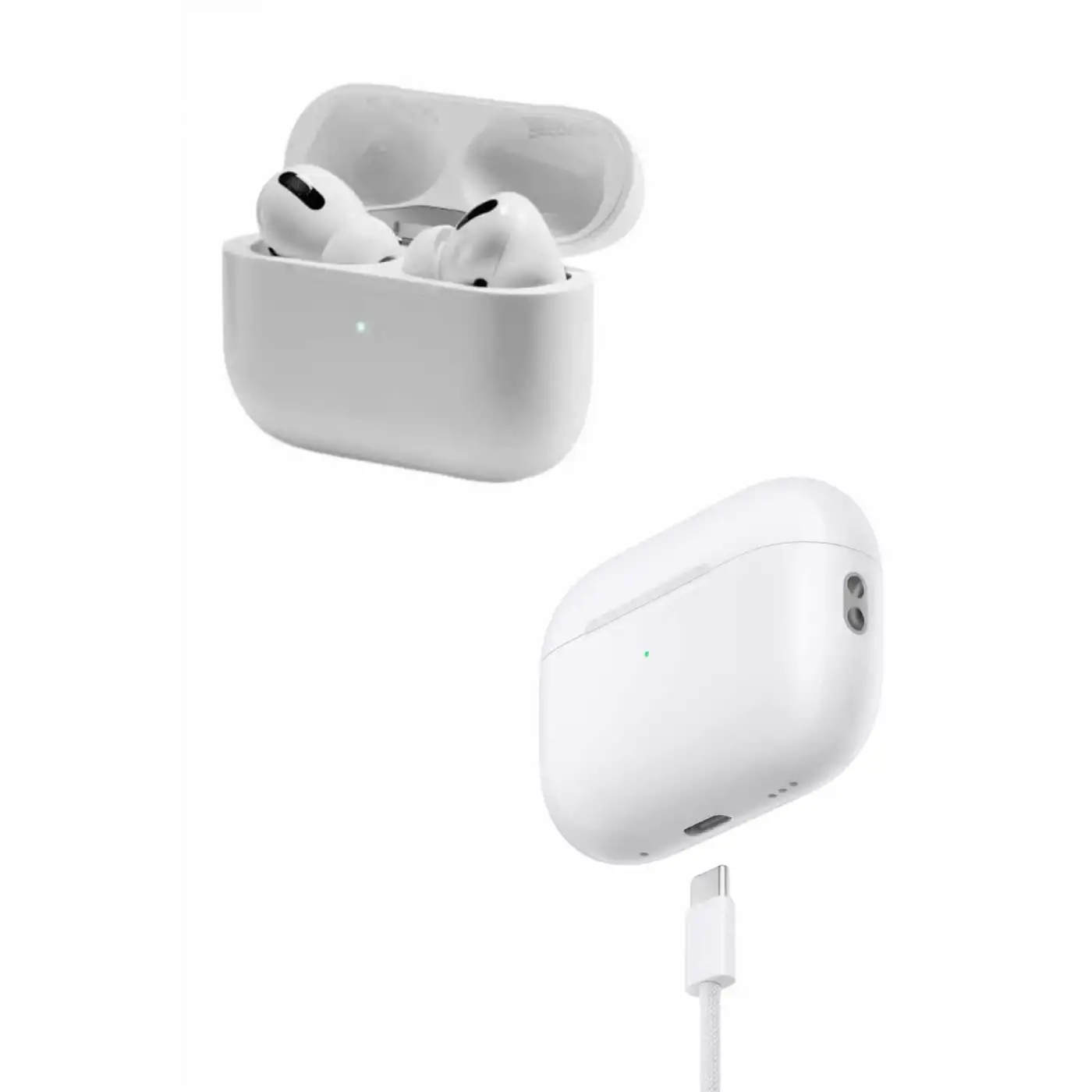 Yeni Nesil Pro Bluetooth Kulaklık Android ve İOS Uyumlu Dokunmatik Kontrol