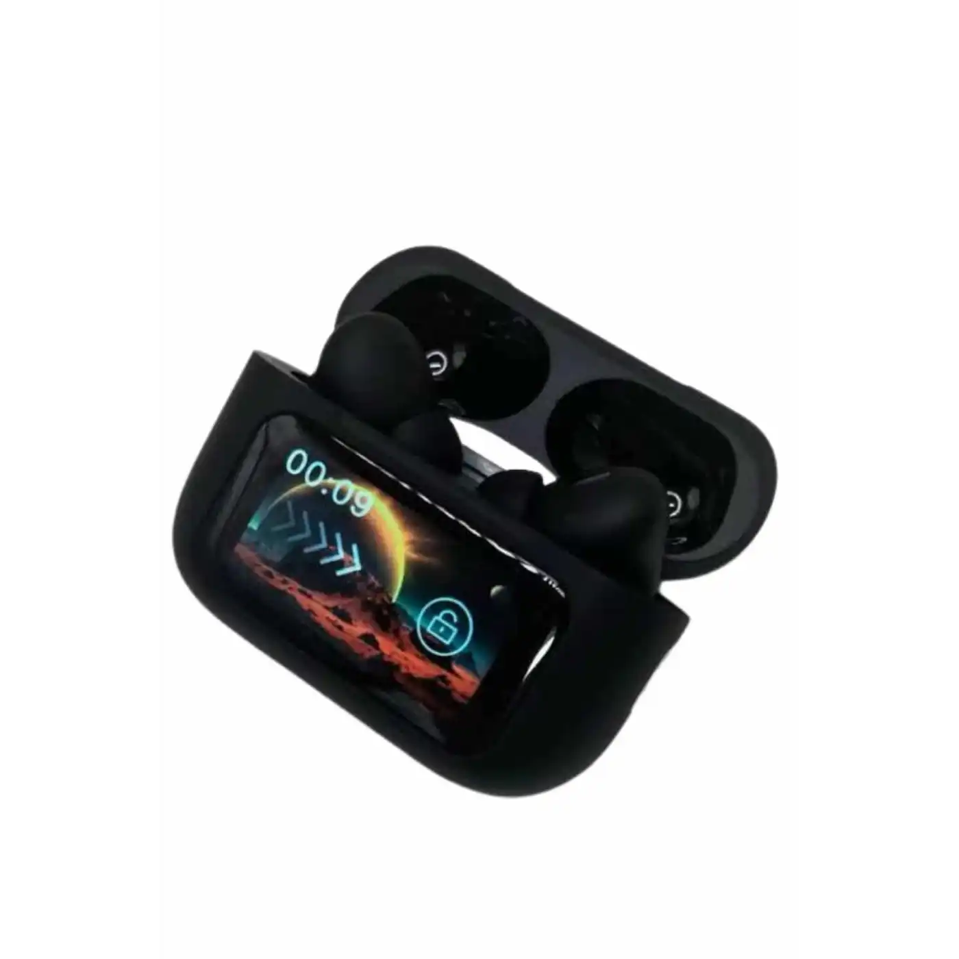 Yeni Nesil Pro Ekranlı Bluetooth Kulaklık 5.0 Bluetooth Yeni Nesil
