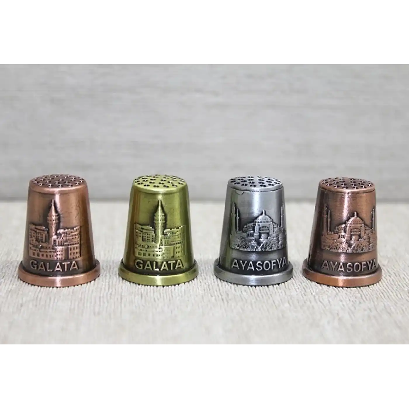 Yöresel Yüksüklük 6lı Alk4312