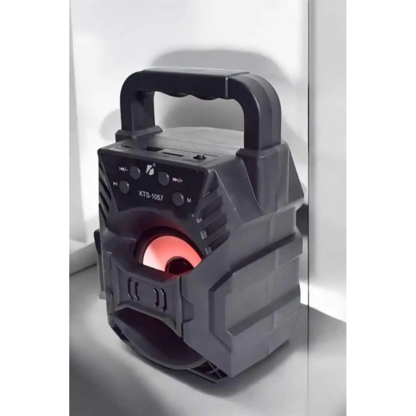 Yüksek Performanslı Bluetooth Hoparlör Kablosuz Taşınabilir