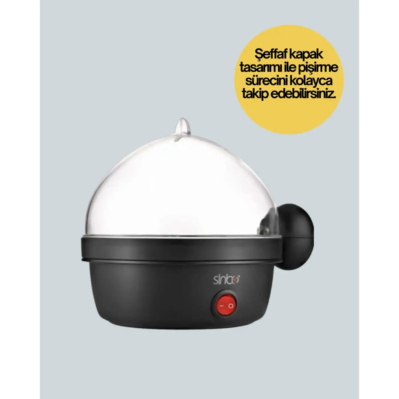 Yumurta Pişirme Cihazı