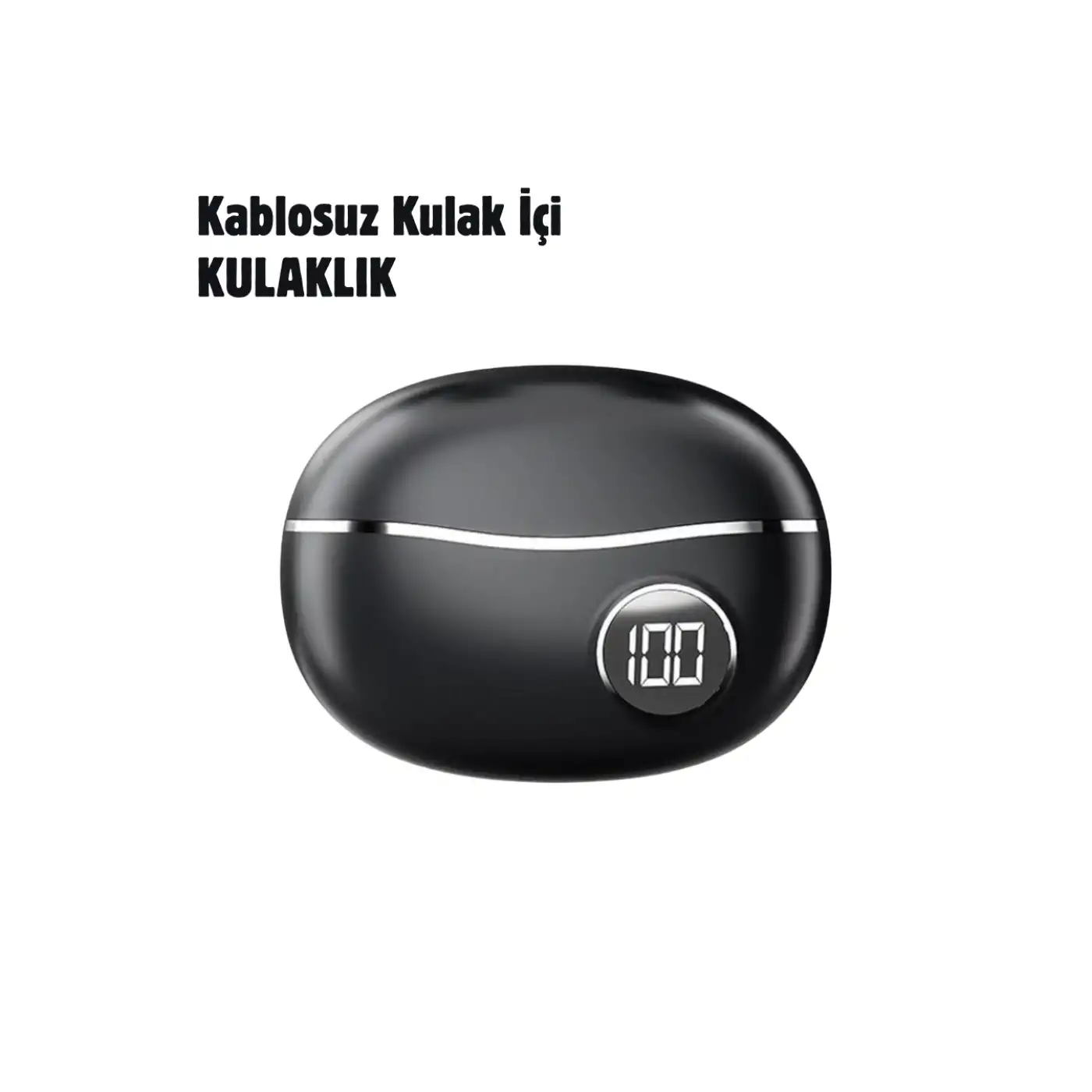YXG10 SİYAH BLUETOOTH KULAKLIK