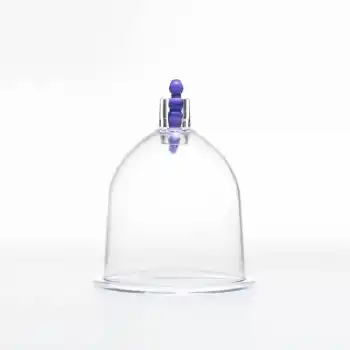 100 Adet 5 Numara Hacamat Kupası