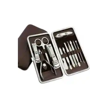 12 Parça Manikür Pedikür Seti