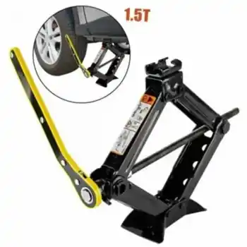 1.5 Ton Cırcır Kollu Kriko