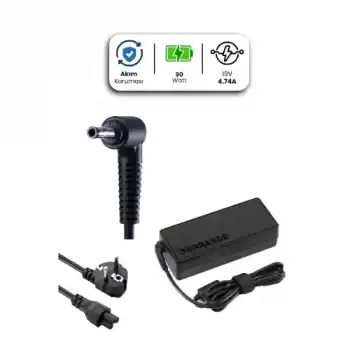 19V 4.74A 4.0 * 1.35mm 90W HP İçin Laptop Adaptör
