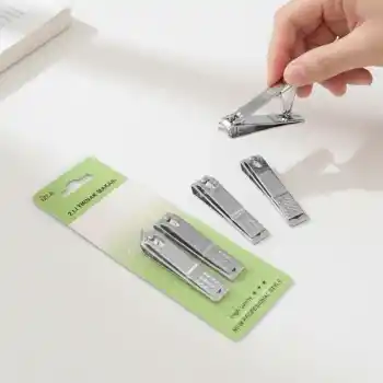 2li Profesyonel Tırnak Makası Seti