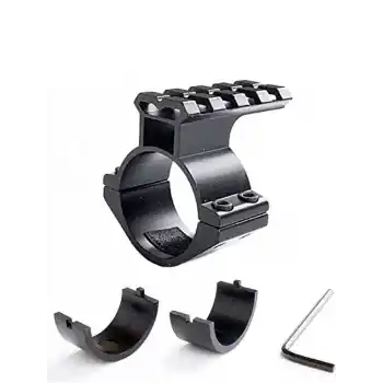 25.4/30 mm,Reddot,Fener, Taktik Işık Montajı, Yedek Lazerler için Üst Ray