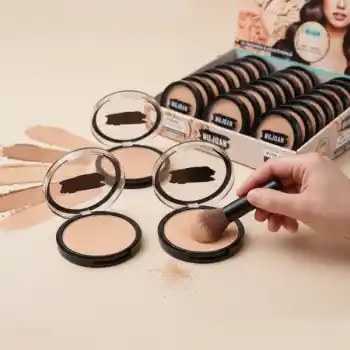 3lü Fit Me Mat Pudra Seti