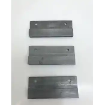 3lü Paket Kara Şimşek Çelik Slim İnce Kesme Yedek Bıçak