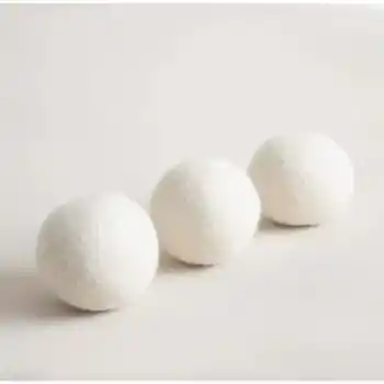 3lü Yün Kurutma Topu Seti