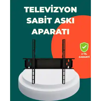 32-65 İnç LCD LED TV Askı Atı 75 kg Taşıma Güçlendirilmiş Çelik