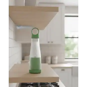 400 ml Kapasiteli Pratik Taşınabilir Meyve Blender