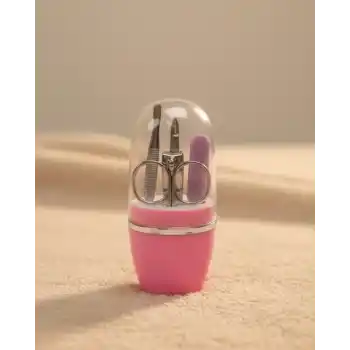 4LÜ MANİKÜR SETİ