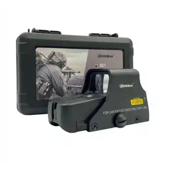 551 Holografik Reddot Nişangah - Siyah