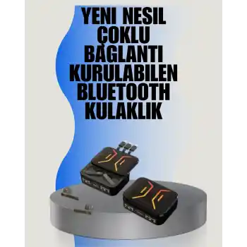 300mAh Kutulu Bluetooth Kulaklık – 40mAh Kulaklık Bataryası