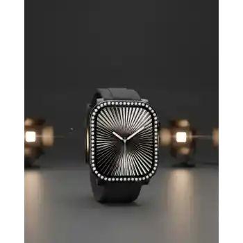 Akıllı Saat Aksesuar Seti Değiştirilebilir Kordon ve Şarj Atı