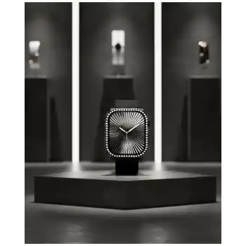 Akıllı Saat Uyumlu Çoklu Kordon ve Aksesuar Seti