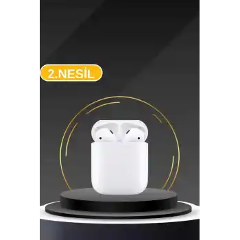 Akıllı Saat ve Kulaklık Seti Dokunmatik Ekran 5.0 Bluetooth Bağlantılı Sesli Görüşme