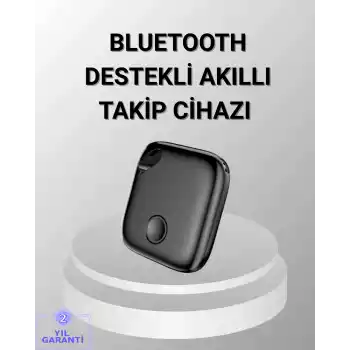 Akıllı Takip Aleti iOS Uyumlu ve Bluetooth Bağlantılı