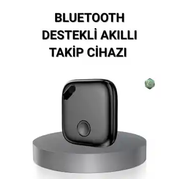 Akıllı Takip Cihazı Bluetooth Uyumlu ve Gerçek Zamanlı Konum Bulmalı