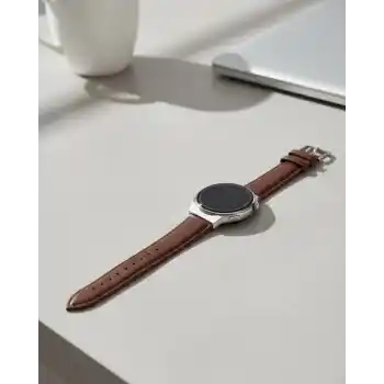 AMOLED Ekranlı 10 Gün Kullanım Süreli Torch Özellikli Akıllı Saat