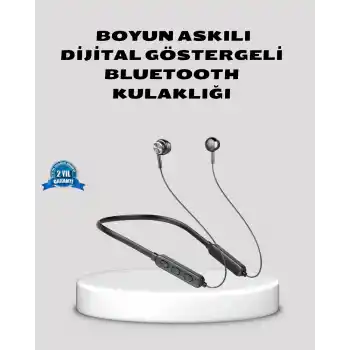 ANC Özellikli Kablosuz Bluetooth Kulaklık – Gürültü Engelleme, Eller Serbest Arama