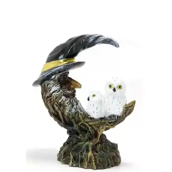 Ay Ağacı Baykuş Ledli