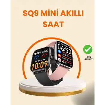 Bluetooth Aramalı Akıllı Saat IOS Android Uyumlu