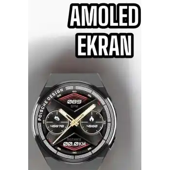 Bluetooth Bağlantılı Akıllı Saat Tüm Telefonlara Uyumlu Değiştirilebilir Kordon